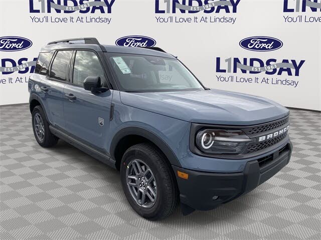 2025 Ford Bronco Sport Big Bend AWD