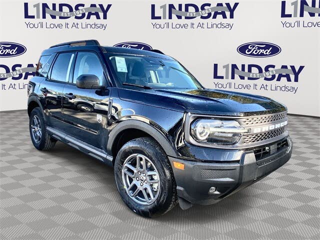 2025 Ford Bronco Sport Big Bend AWD