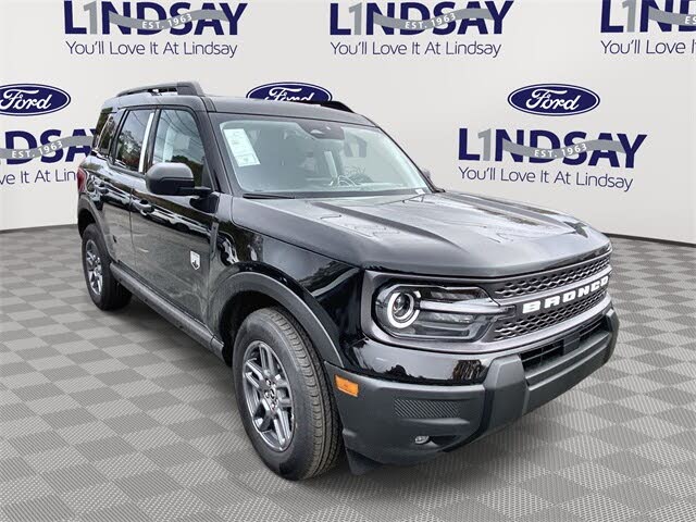 2025 Ford Bronco Sport Big Bend AWD