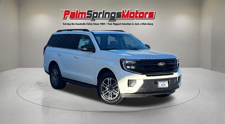 2025 Ford Expedition Active RWD