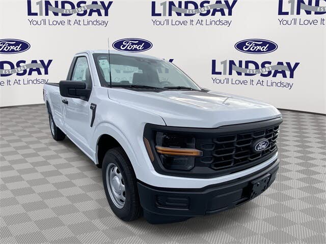 2025 Ford F-150 XL Regular Cab LB RWD