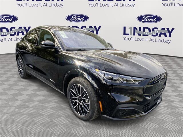 2025 Ford Mustang Mach-E Premium RWD