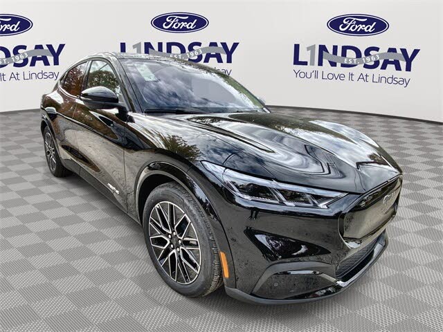 2025 Ford Mustang Mach-E Premium AWD