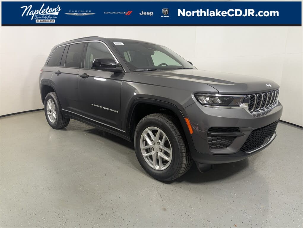 2025 Jeep Grand Cherokee Laredo X RWD