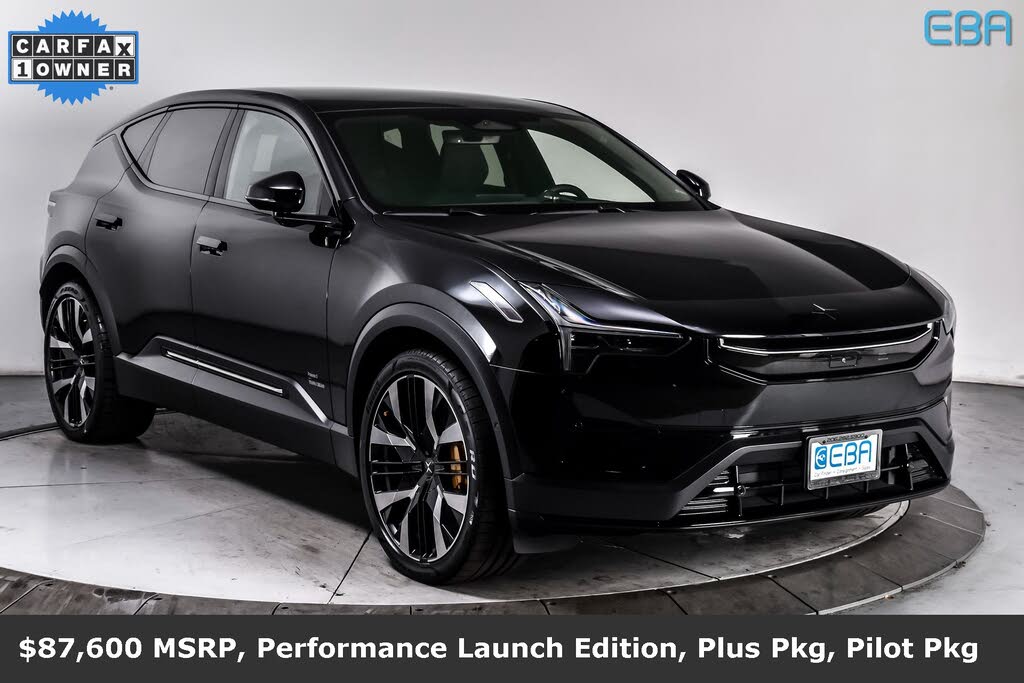 2025 Polestar 3 Launch Edition AWD