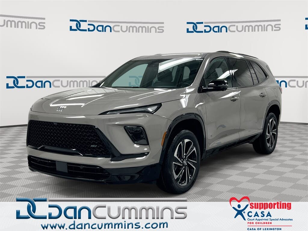 2026 Buick Enclave Sport Touring AWD