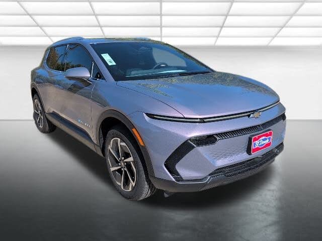 2026 Chevrolet Equinox EV LT 2 AWD