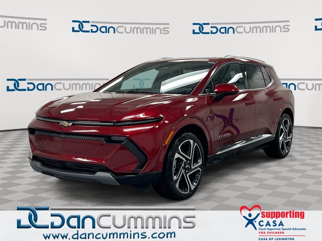 2026 Chevrolet Equinox EV LT 2 FWD