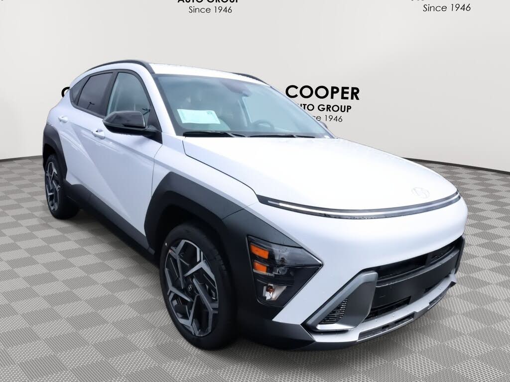 2026 Hyundai Kona SEL Premium FWD