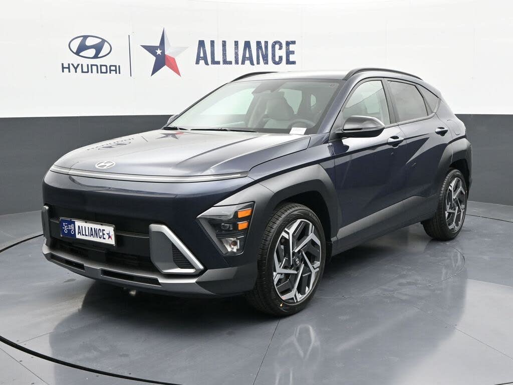 2026 Hyundai Kona SEL Premium FWD