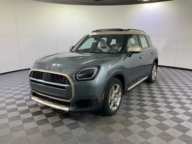 2026 MINI Countryman S ALL4