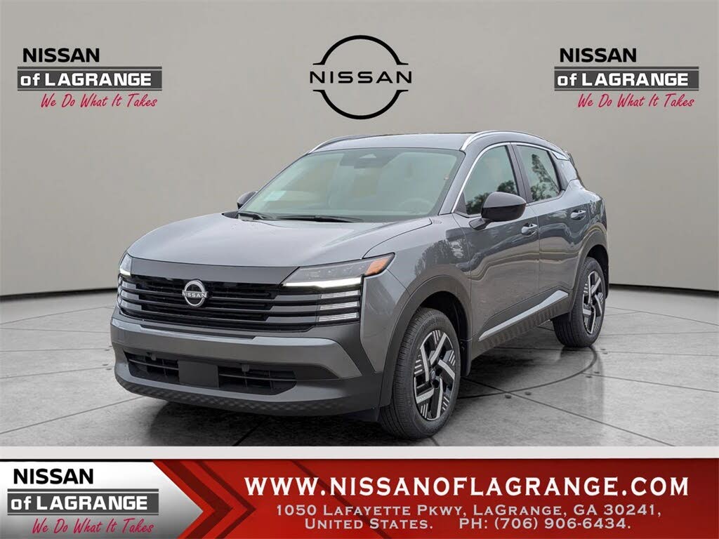 2026 Nissan Kicks SV FWD