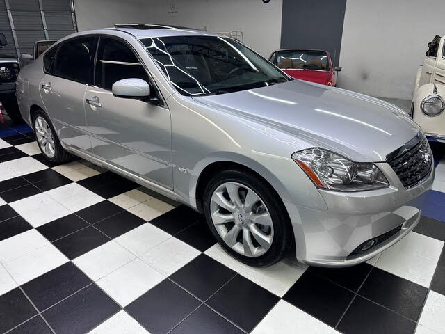 2007 INFINITI M35