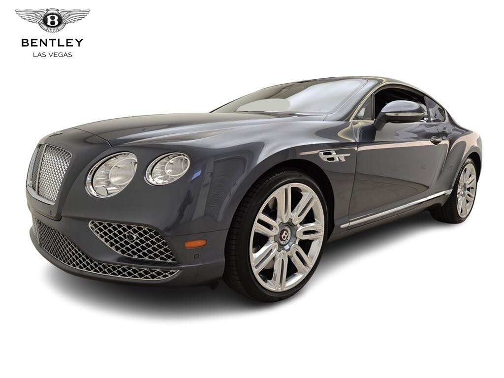 2017 Bentley Continental GT V8 AWD