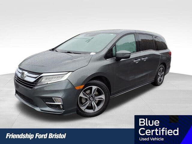 2018 Honda Odyssey Touring FWD