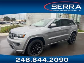Jeep Grand Cherokee Altitude 4WD