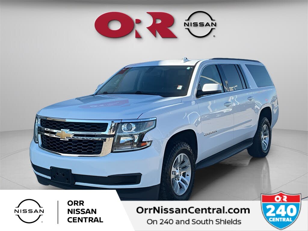 2020 Chevrolet Suburban 1500 LS RWD