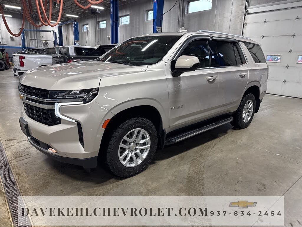 2022 Chevrolet Tahoe LS 4WD