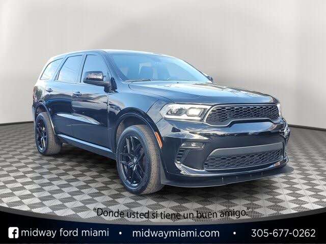 2022 Dodge Durango GT AWD
