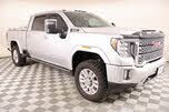 GMC Sierra 2500HD Denali Crew Cab 4WD