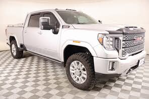 GMC Sierra 2500HD Denali Crew Cab 4WD