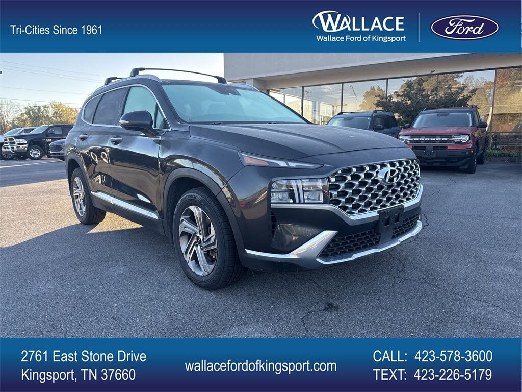 2022 Hyundai Santa Fe SEL FWD