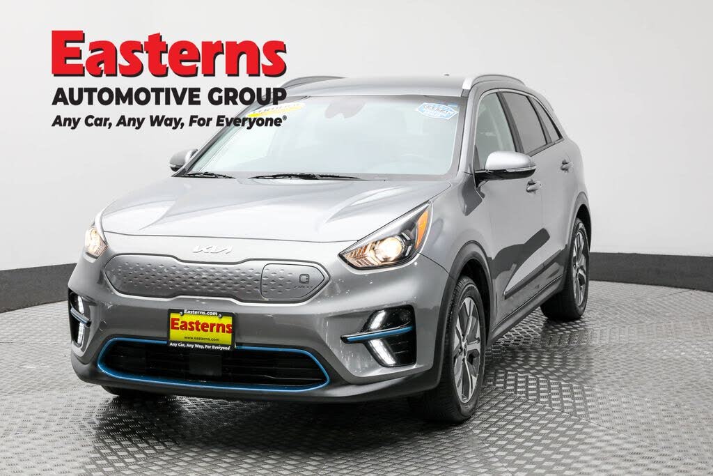 2022 Kia Niro EV EX FWD