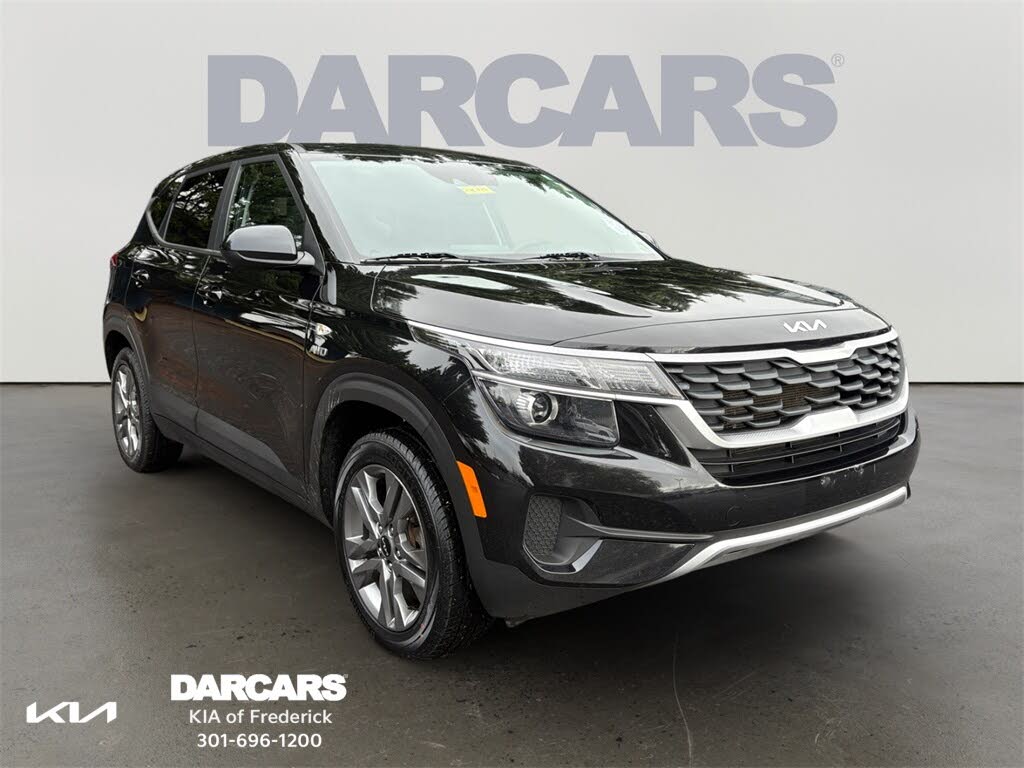 2022 Kia Seltos LX AWD