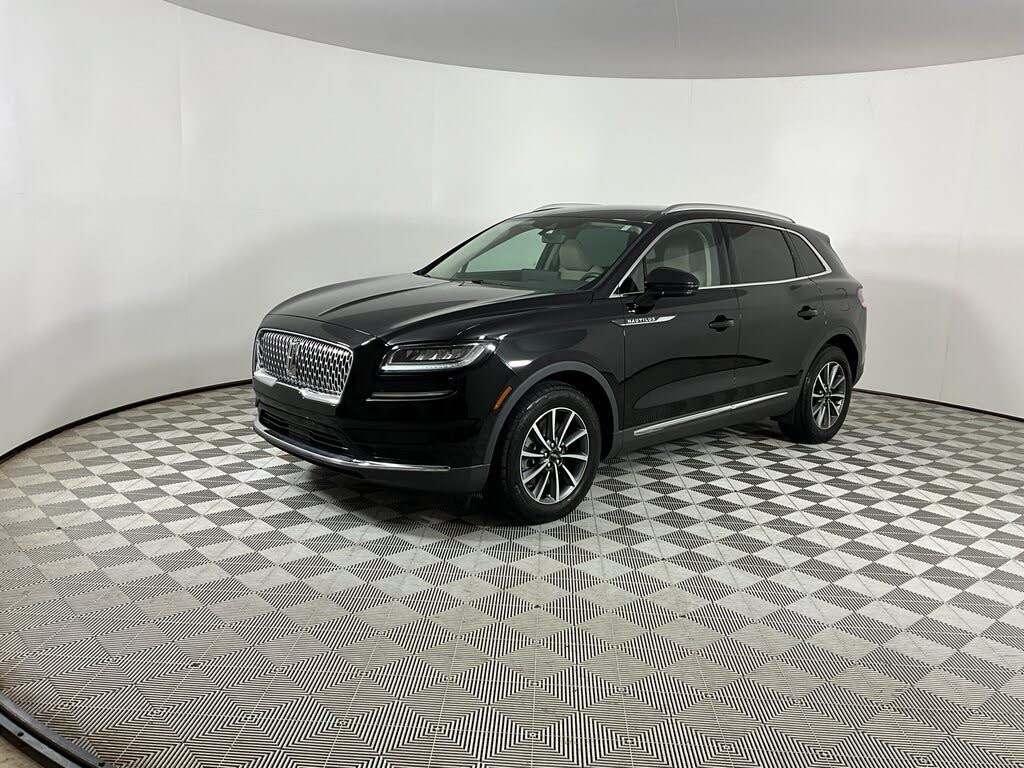 2022 Lincoln Nautilus Standard FWD