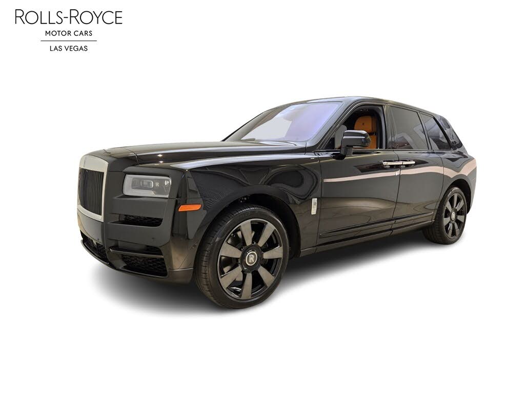 2022 Rolls-Royce Cullinan AWD