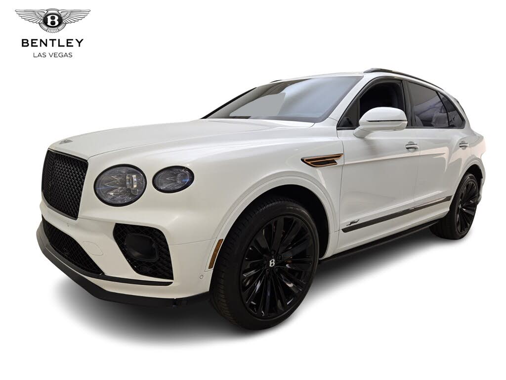 2023 Bentley Bentayga Speed AWD
