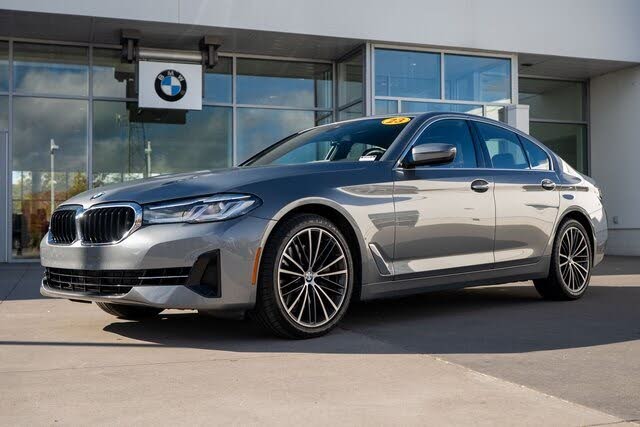 2023 BMW 5 Series 540i xDrive AWD