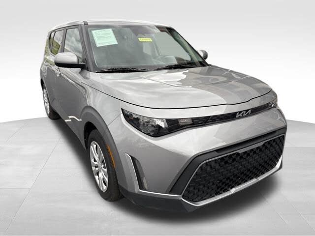 2023 Kia Soul LX FWD