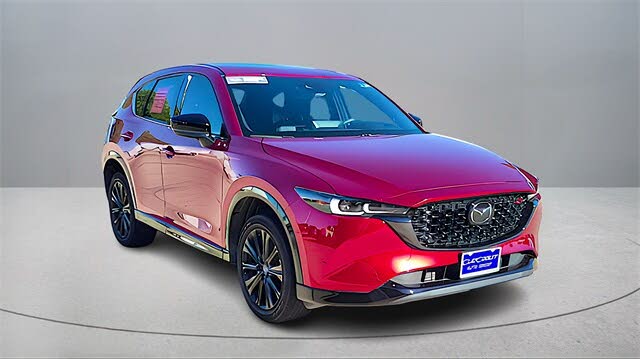 2023 Mazda CX-5 2.5 Turbo AWD