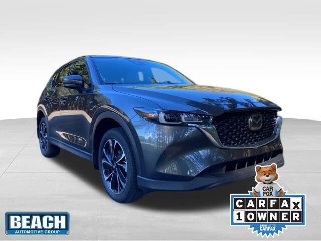 2023 Mazda CX-5 2.5 S Premium Plus AWD
