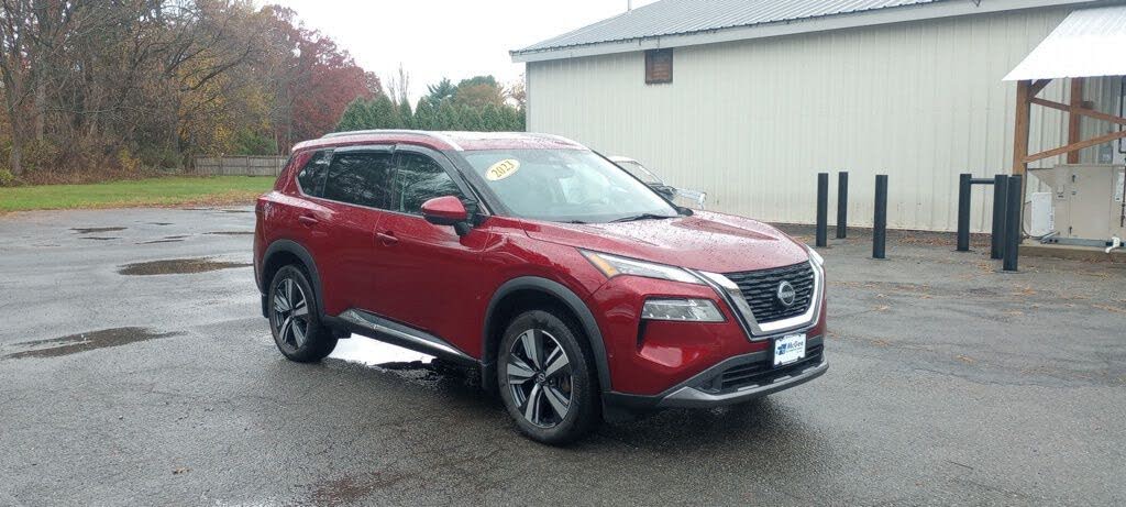 2023 Nissan Rogue SL AWD