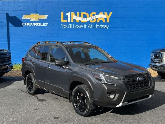 2023 Subaru Forester Wilderness Crossover AWD