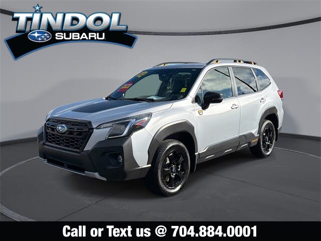 2023 Subaru Forester Wilderness Crossover AWD