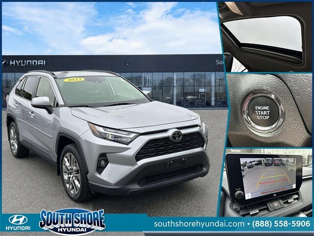 2023 Toyota RAV4 XLE Premium AWD
