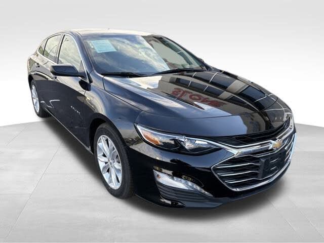 2024 Chevrolet Malibu LT with 1LT FWD