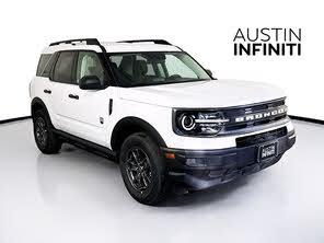 Ford Bronco Sport Big Bend AWD