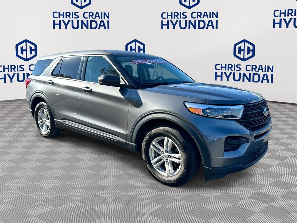 2024 Ford Explorer Base RWD