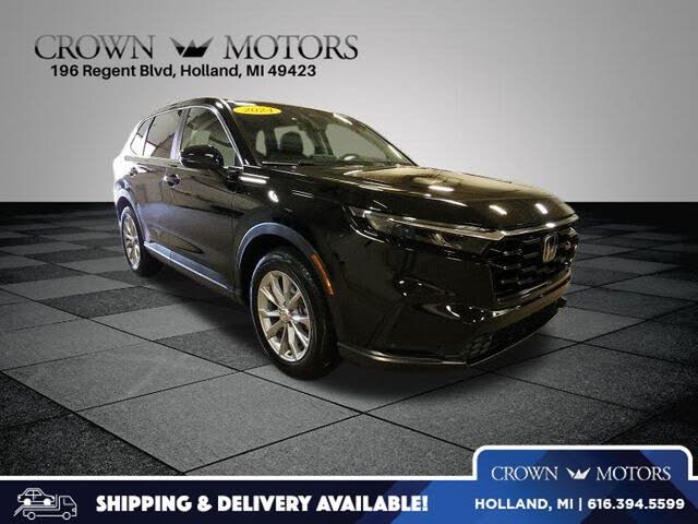 2024 Honda CR-V EX-L AWD