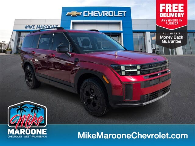 2024 Hyundai Santa Fe XRT AWD