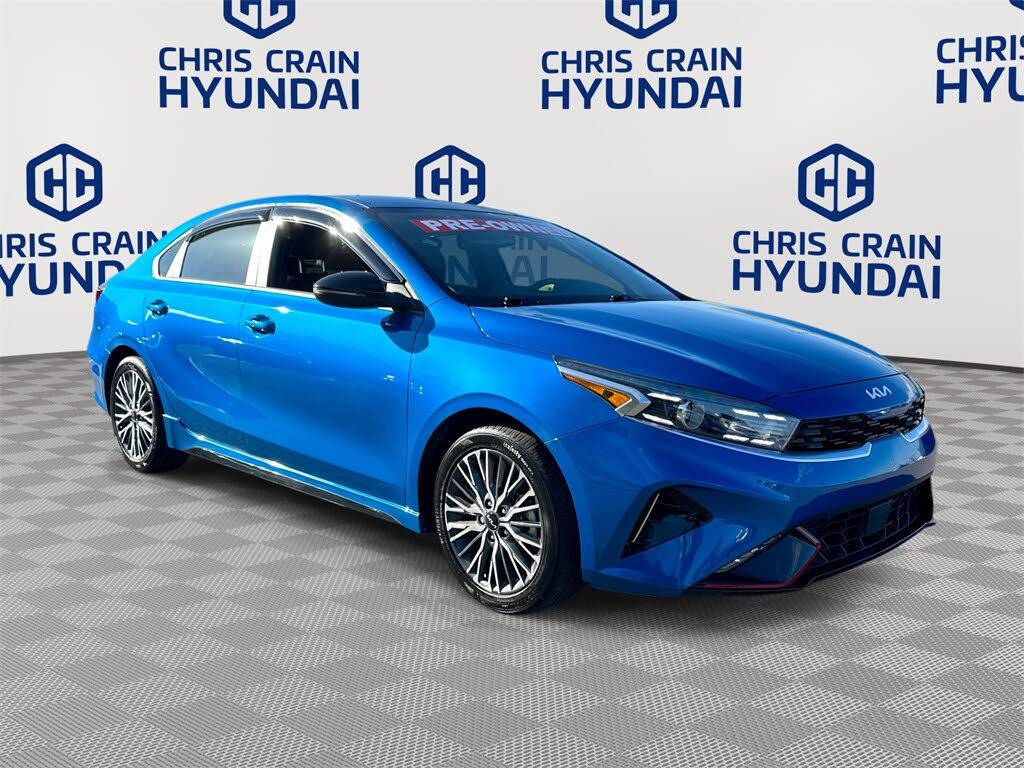 2024 Kia Forte GT-Line FWD