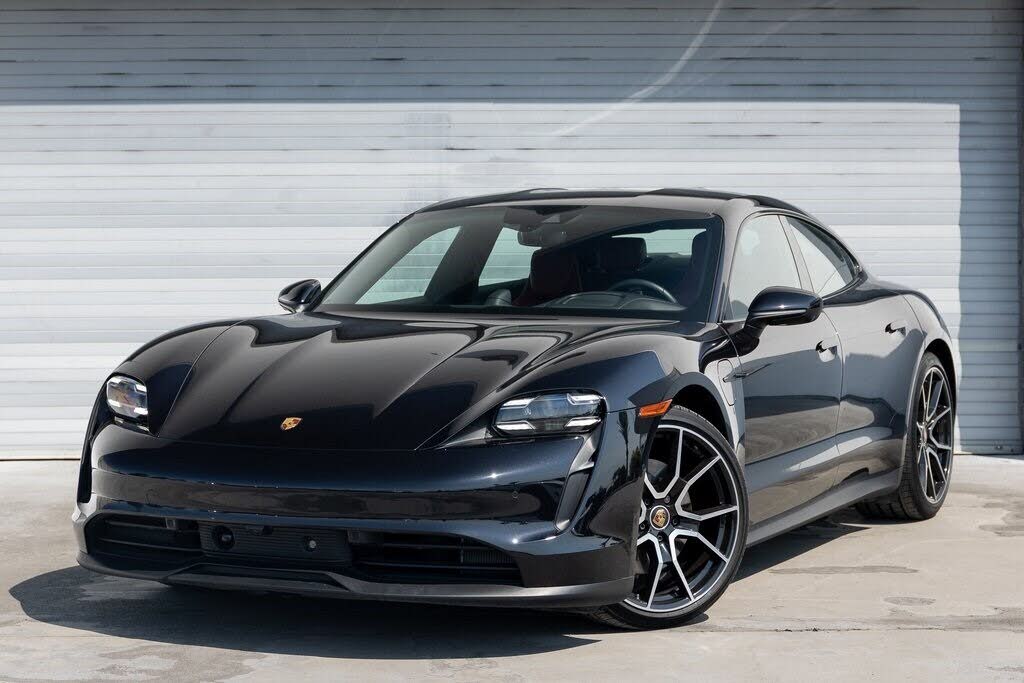 2024 Porsche Taycan 4S Sedan AWD