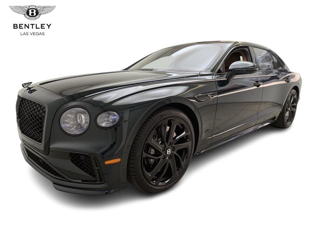 2025 Bentley Flying Spur Speed AWD