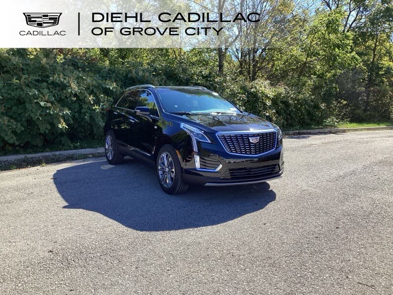 2025 Cadillac XT5 Premium Luxury AWD