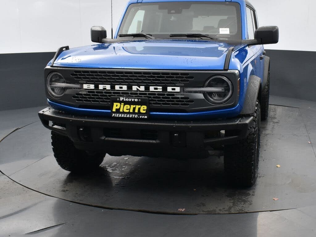 2025 Ford Bronco Badlands 4-Door 4WD