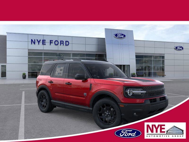 2025 Ford Bronco Sport Big Bend AWD